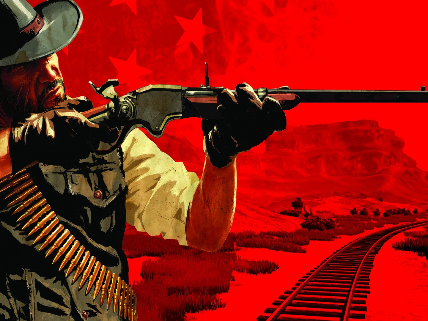 John Marston souffle ses 11 ans