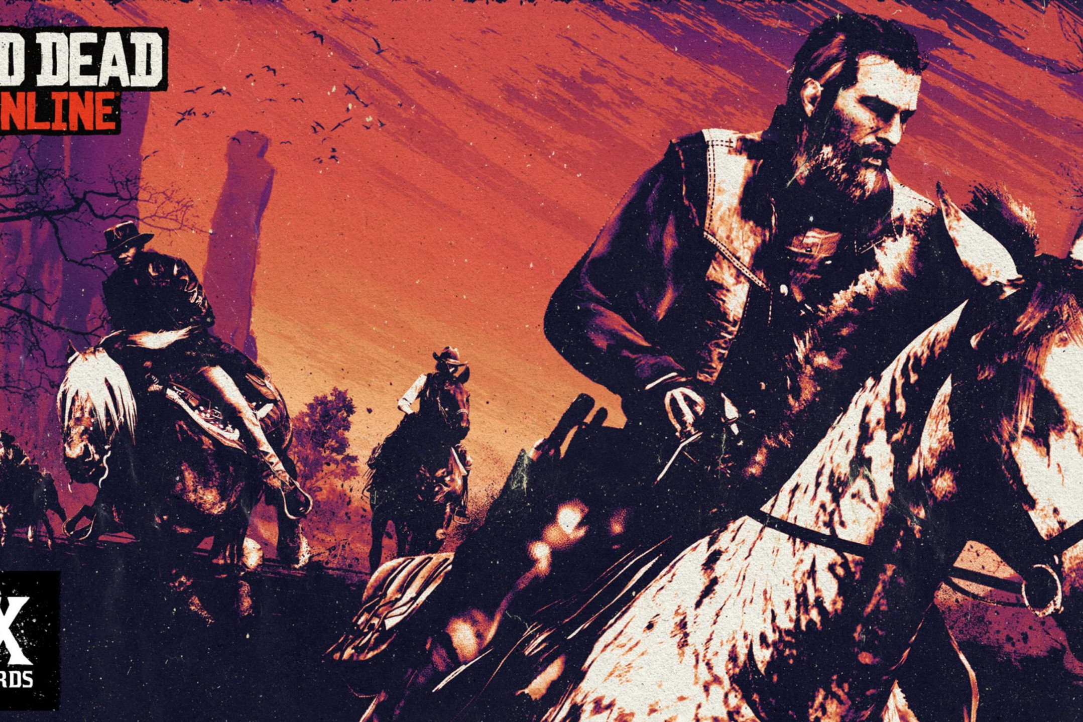 Artwork courses de chevaux