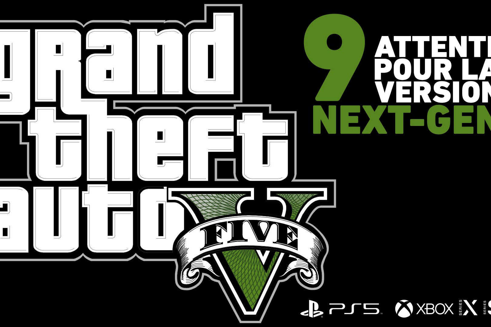 GTA V Top 9 Attentes next-gen