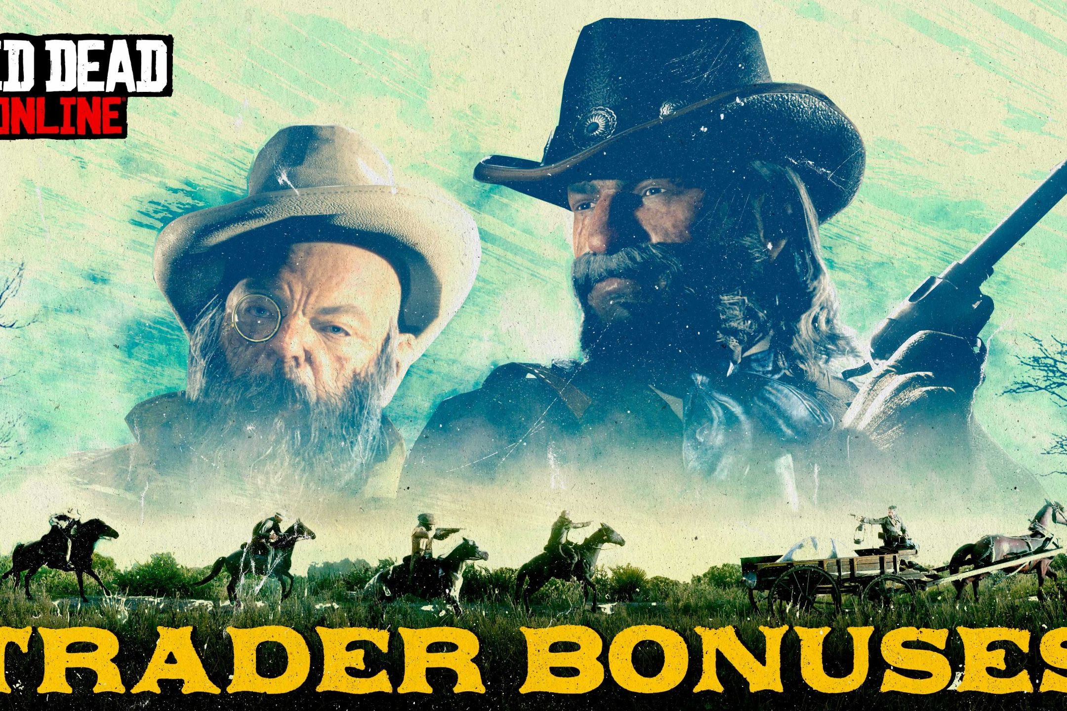 Semaine-speciale-marchands Red Dead Online