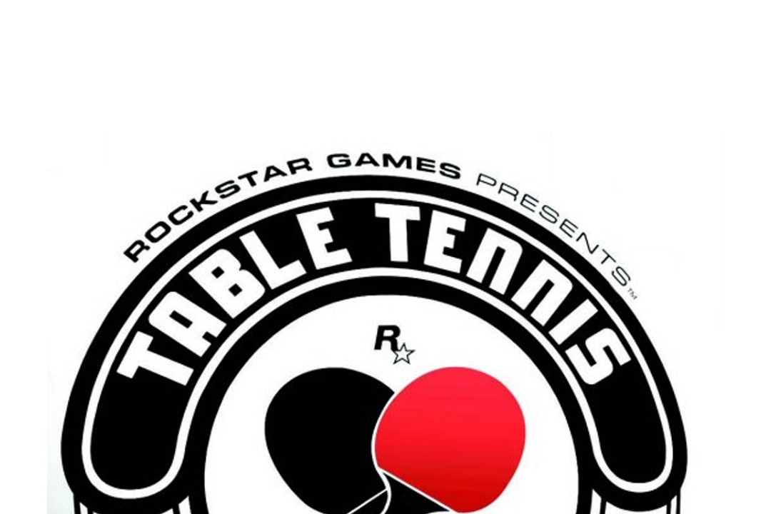 Rockstar Table Tennis logo