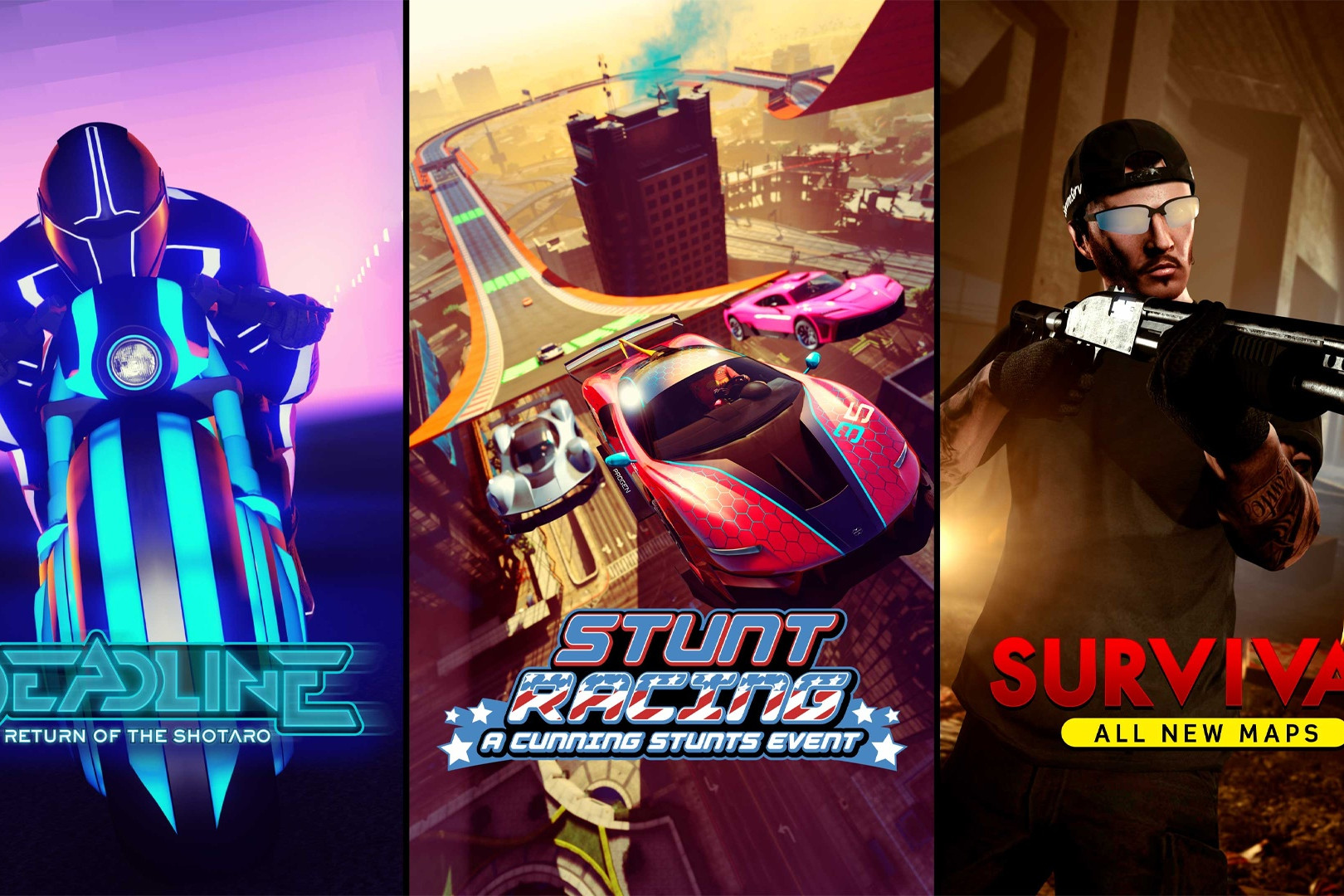 Programme GTA Online Été 2021