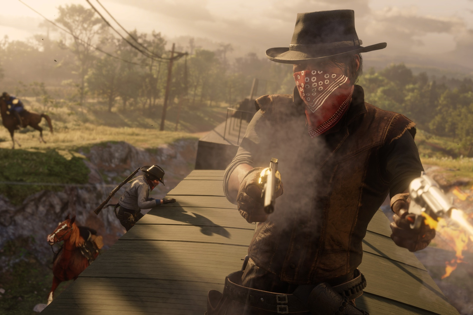 Red Dead Online Programme Ete 2021