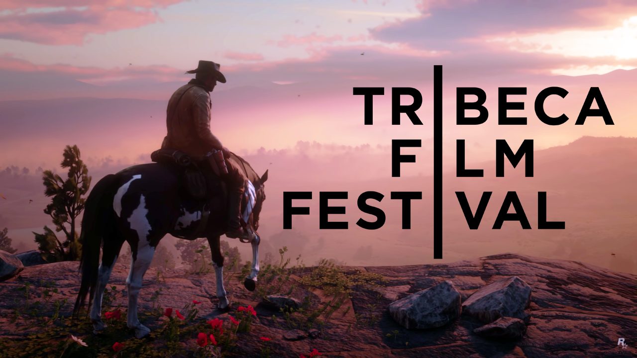 Red Dead Redemption II au Tribeca Film Festival