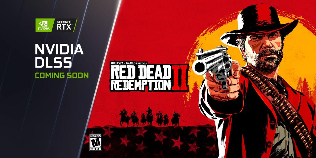 Nvidia DLSS Red Dead Redemption II