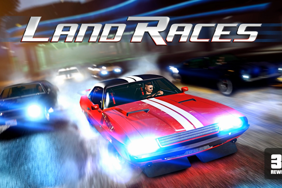 bonus courses terrestes GTA Online