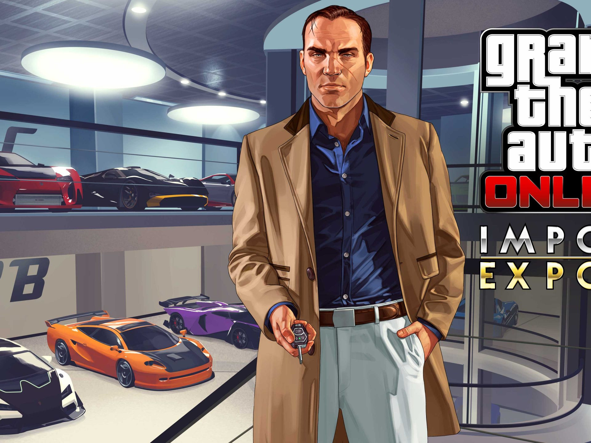 semaine-import-export GTA Online