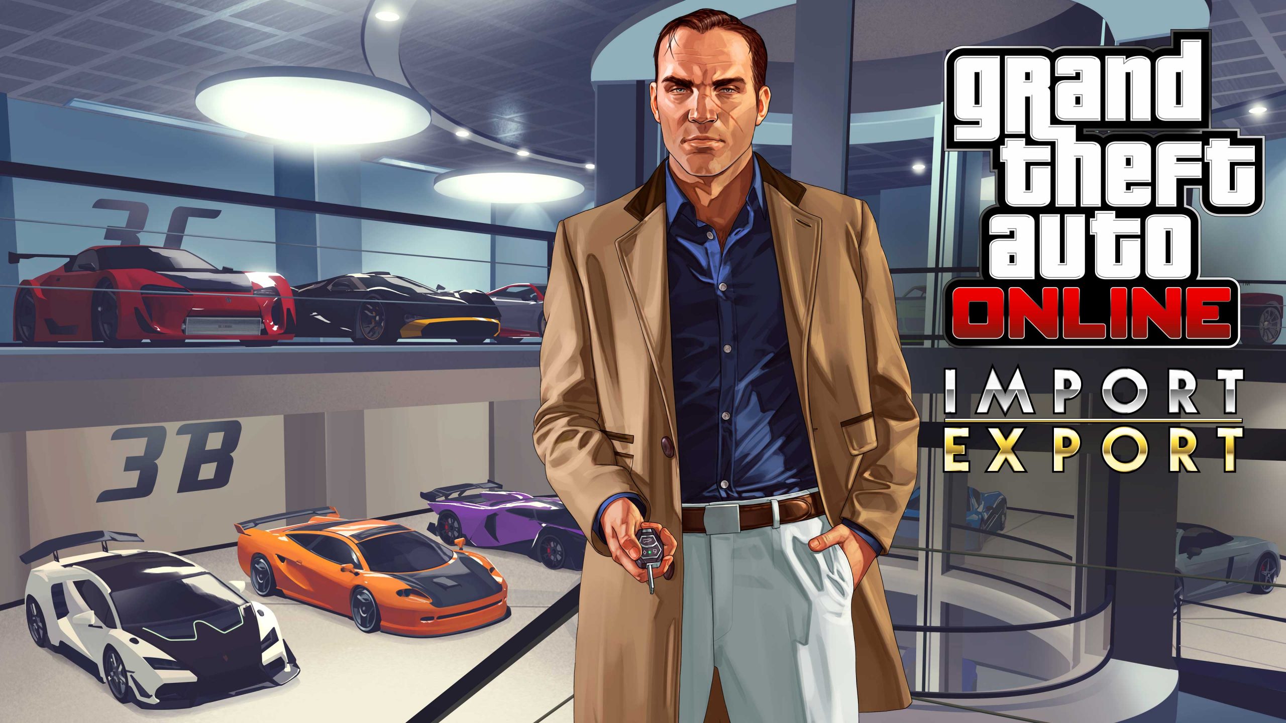 semaine-import-export GTA Online