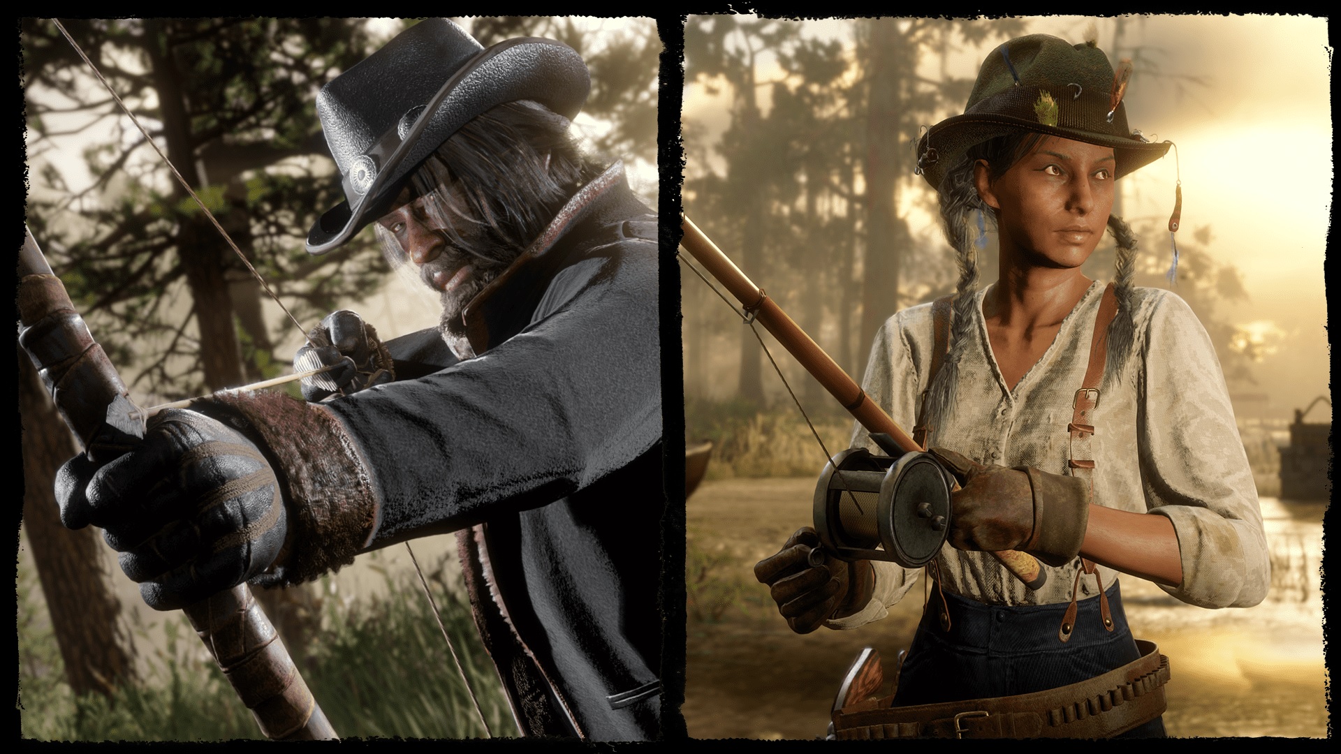 événement mode libre Red Dead Online