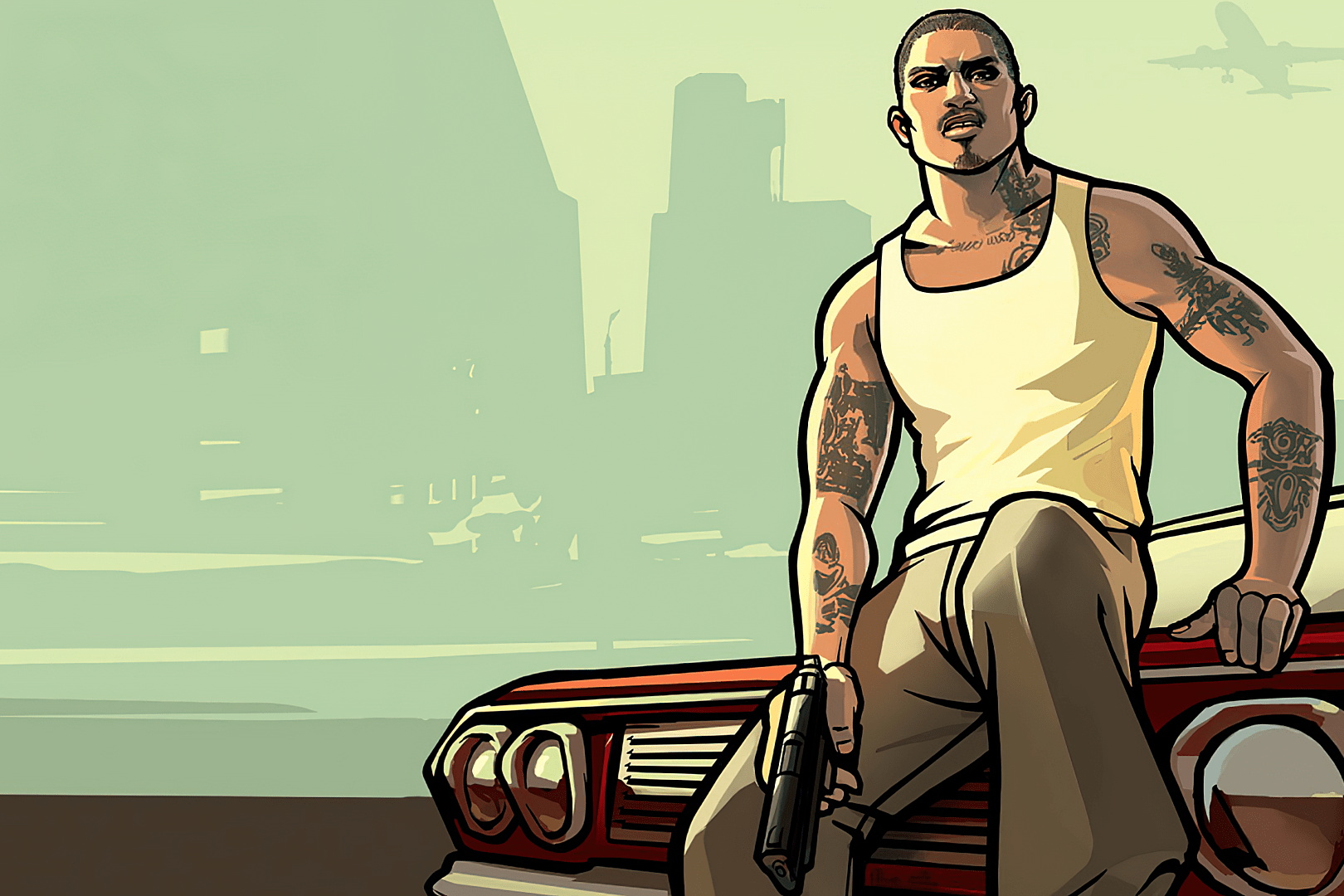 GTA licence populaire