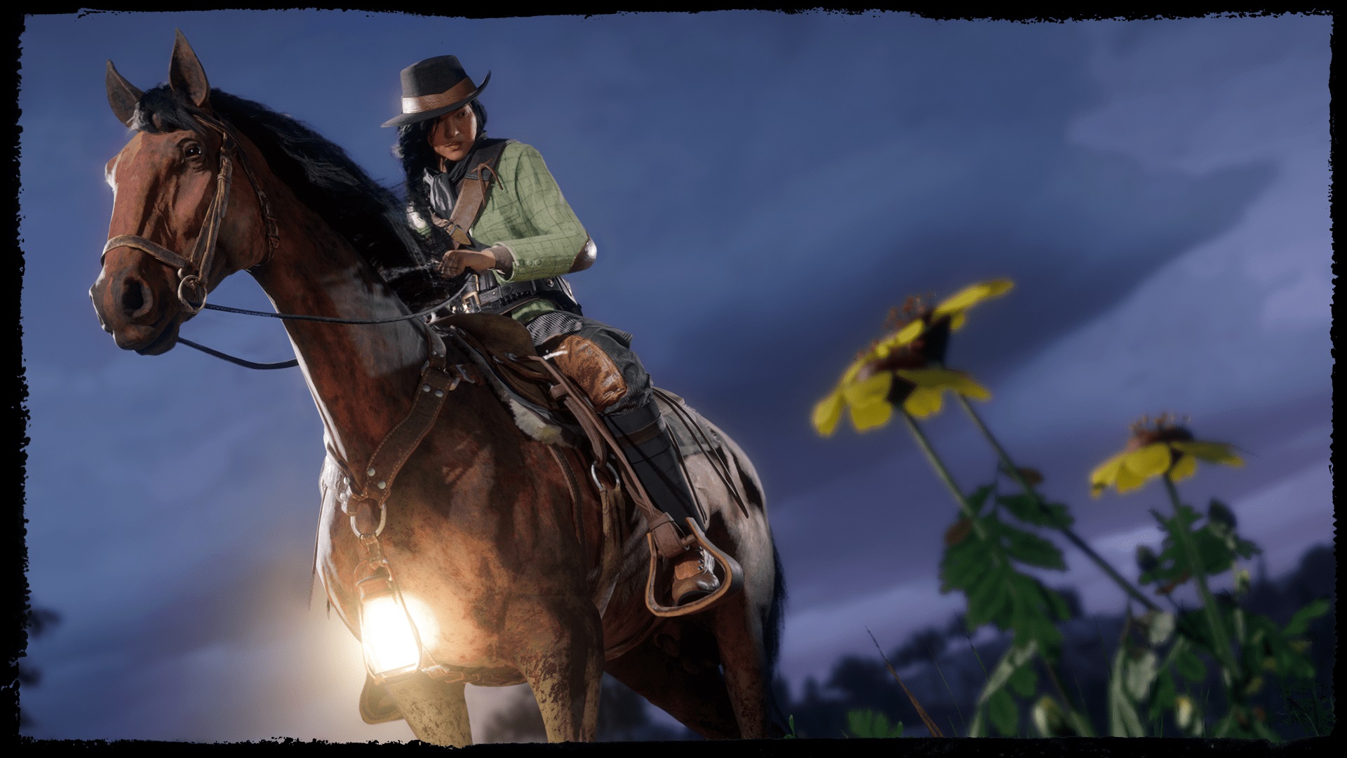 promotions cheval Red Dead Online