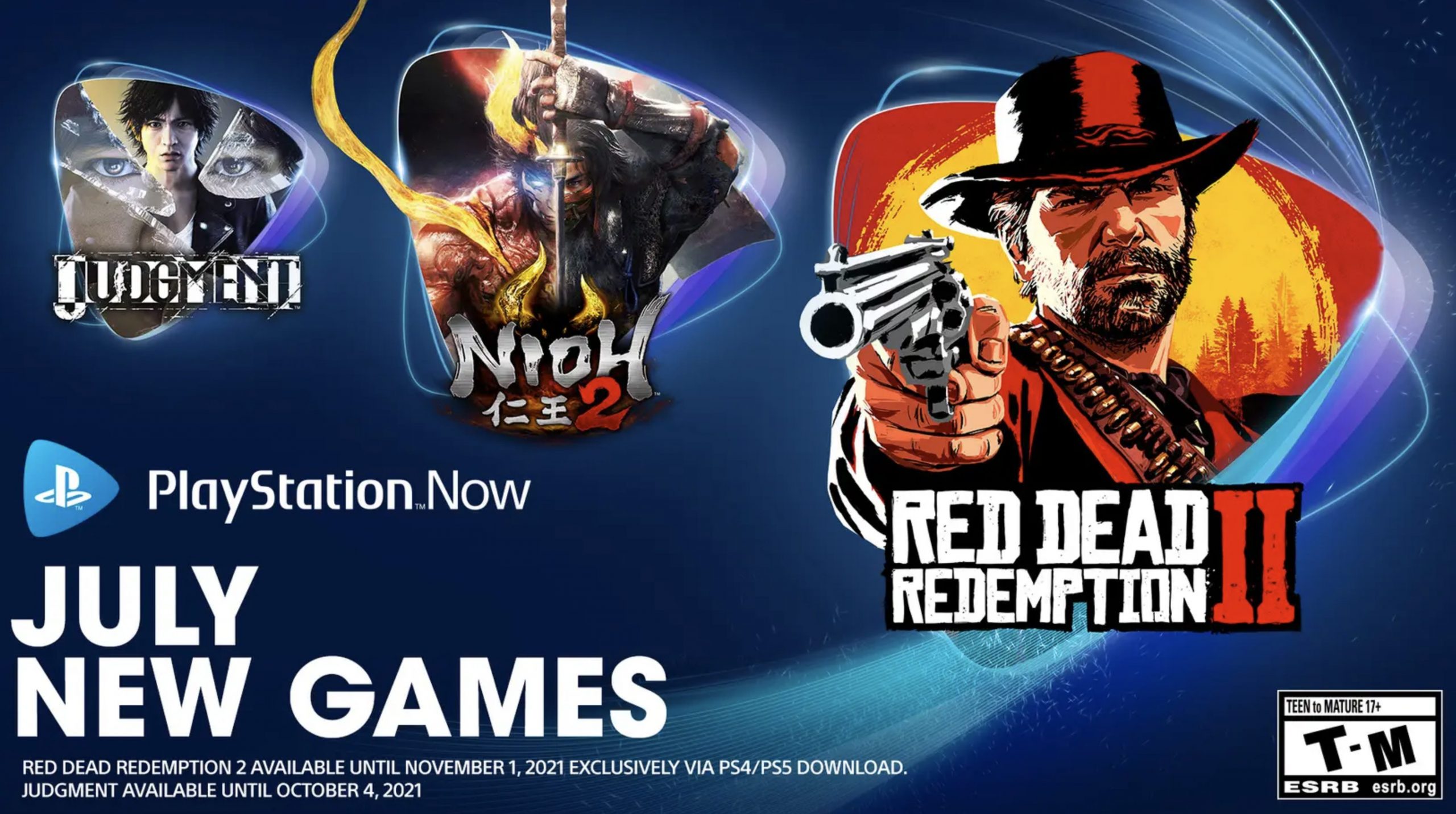 PayStation Now offre Red Dead Redemption II dans son catalogue