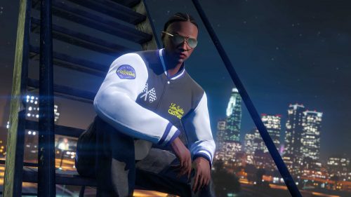 Tuning à Los Santos veste Teddy LS Custom