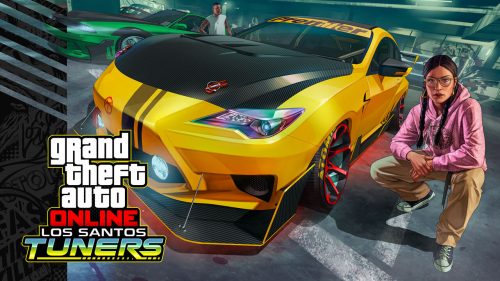 Los Santos Tuners GTA Online