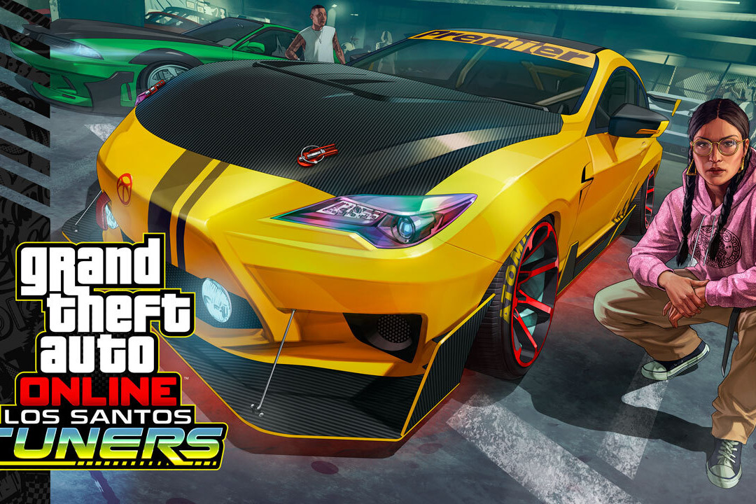 Los Santos Tuners GTA Online