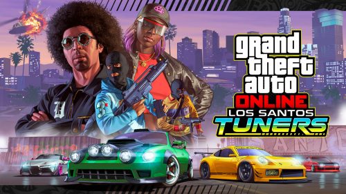 Tuning à Los Santos