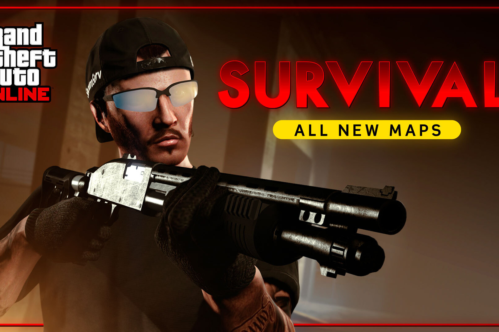 7 nouvelles épreuves survies dans GTA Online