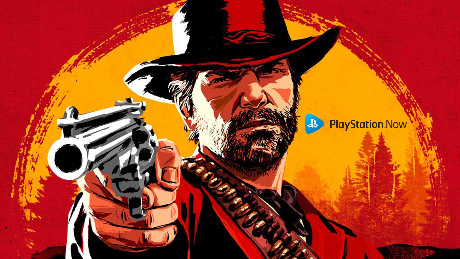 Red Dead Redemption II disponible dans le PS Now