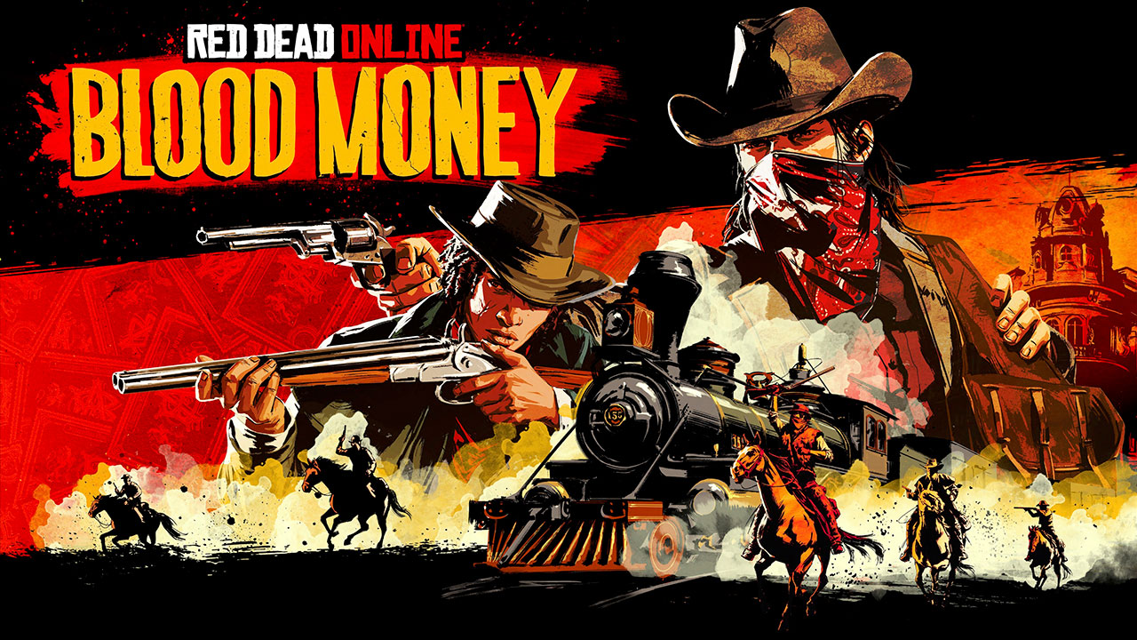 Red Dead Online Artwork Prix du SAng