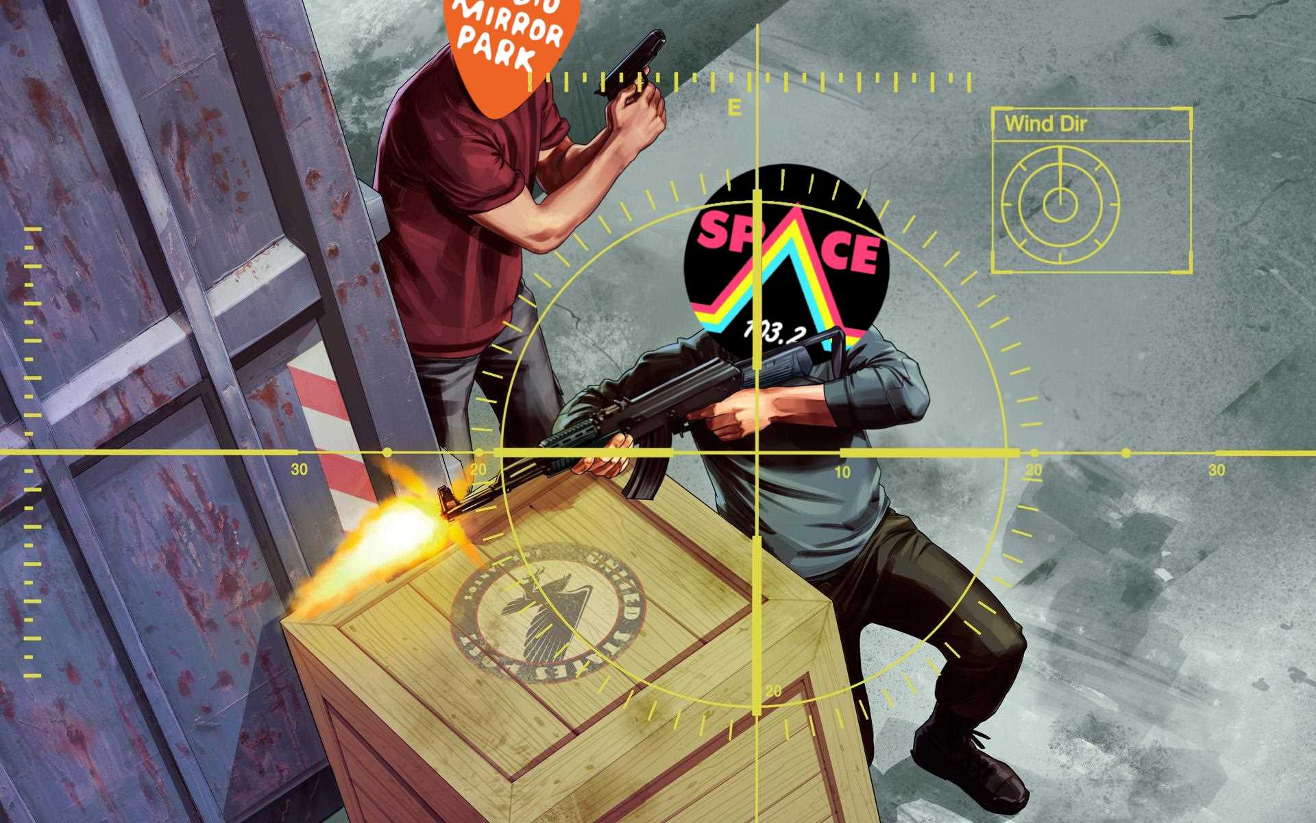 GTA V Musique supprimée