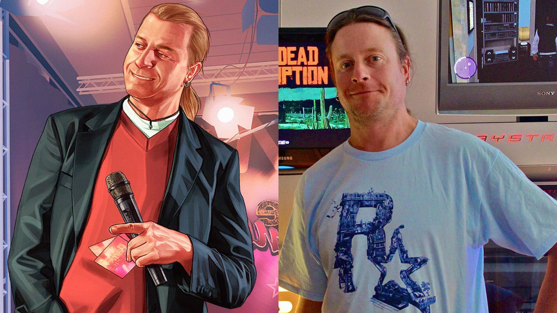 Lazlow Jones créateur de Chatterbox FM