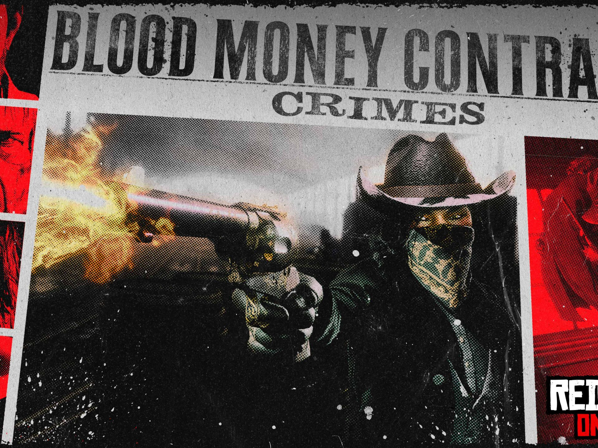 Contrats Blood Money