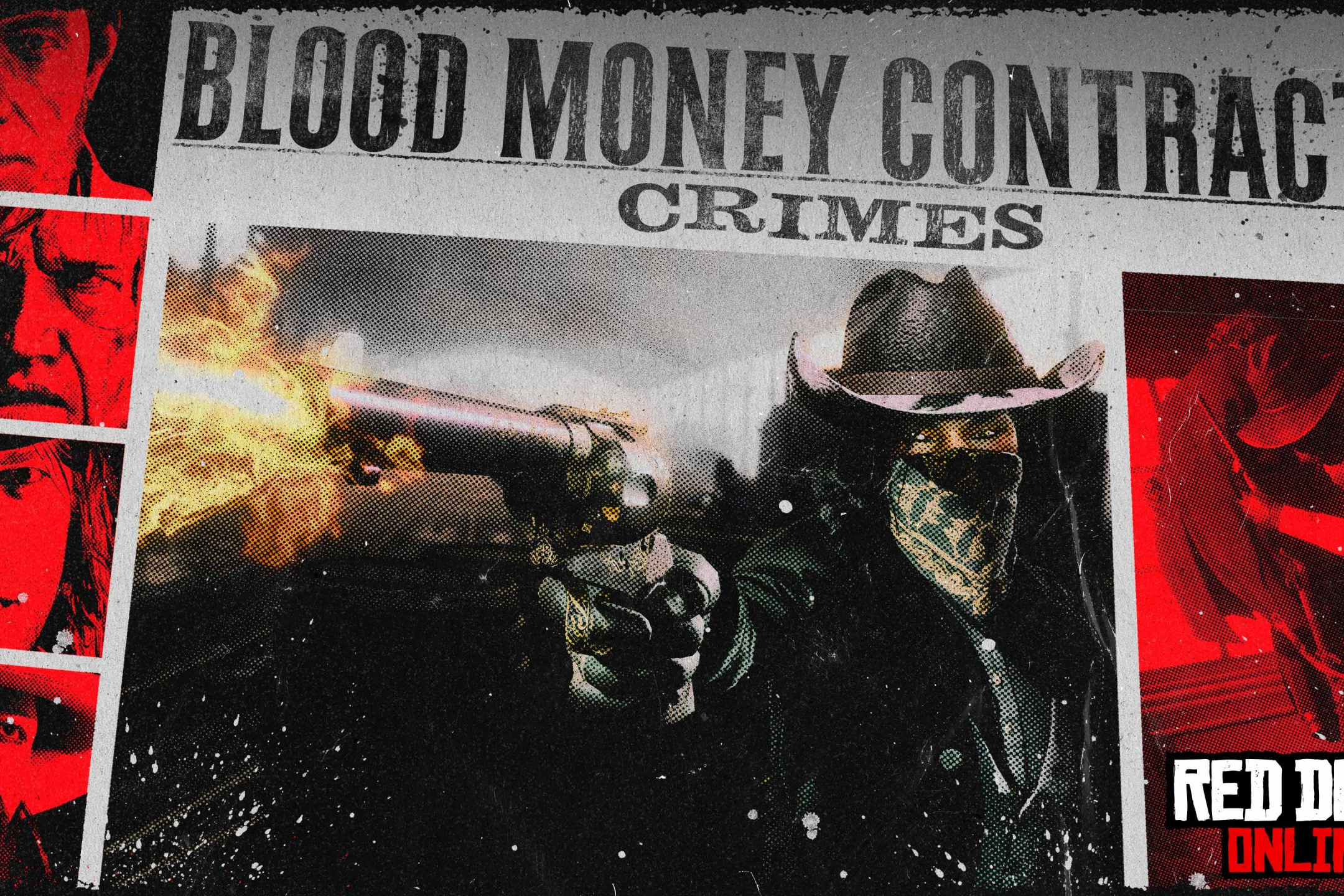 Contrats Blood Money