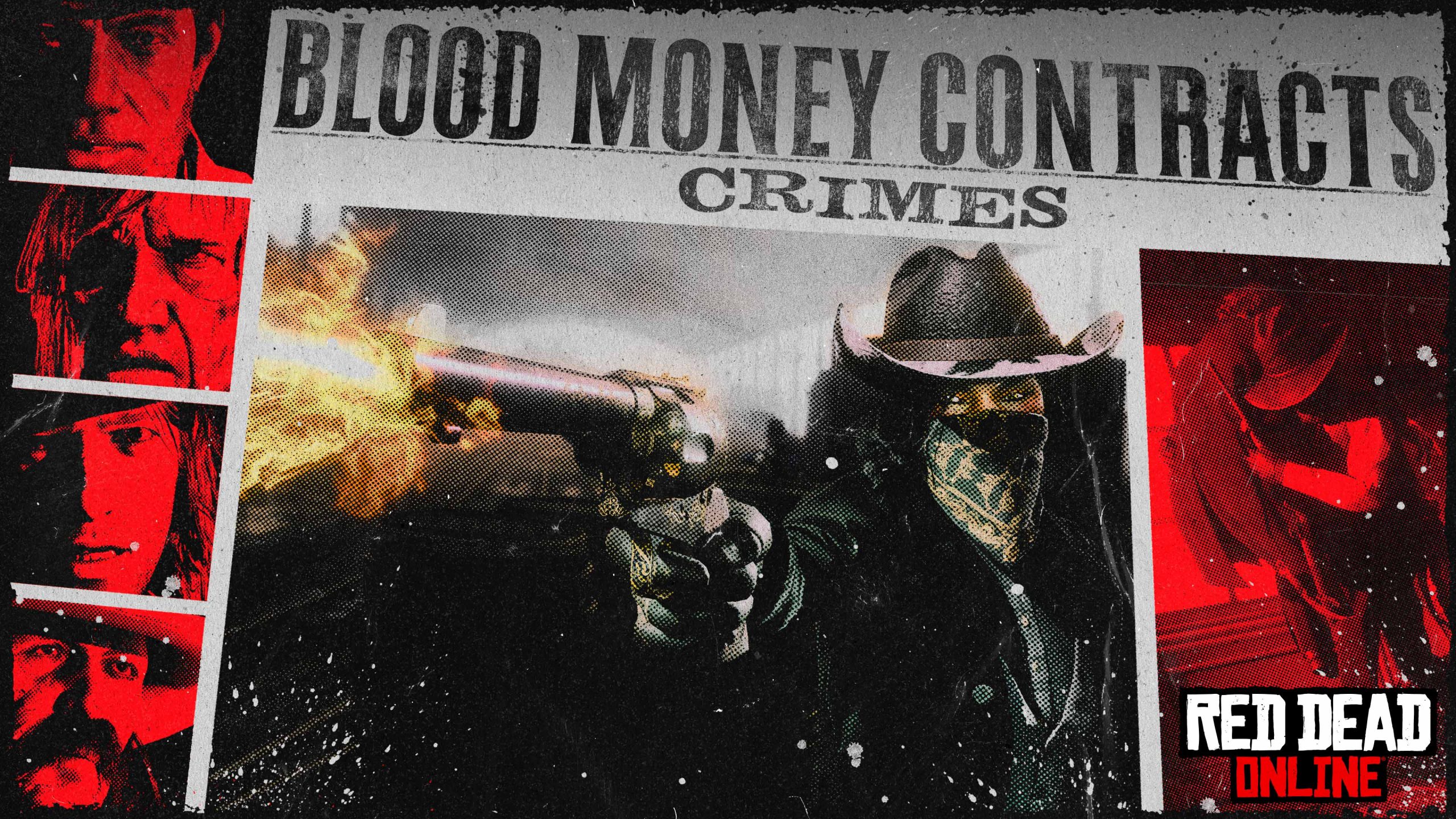 Contrats Blood Money