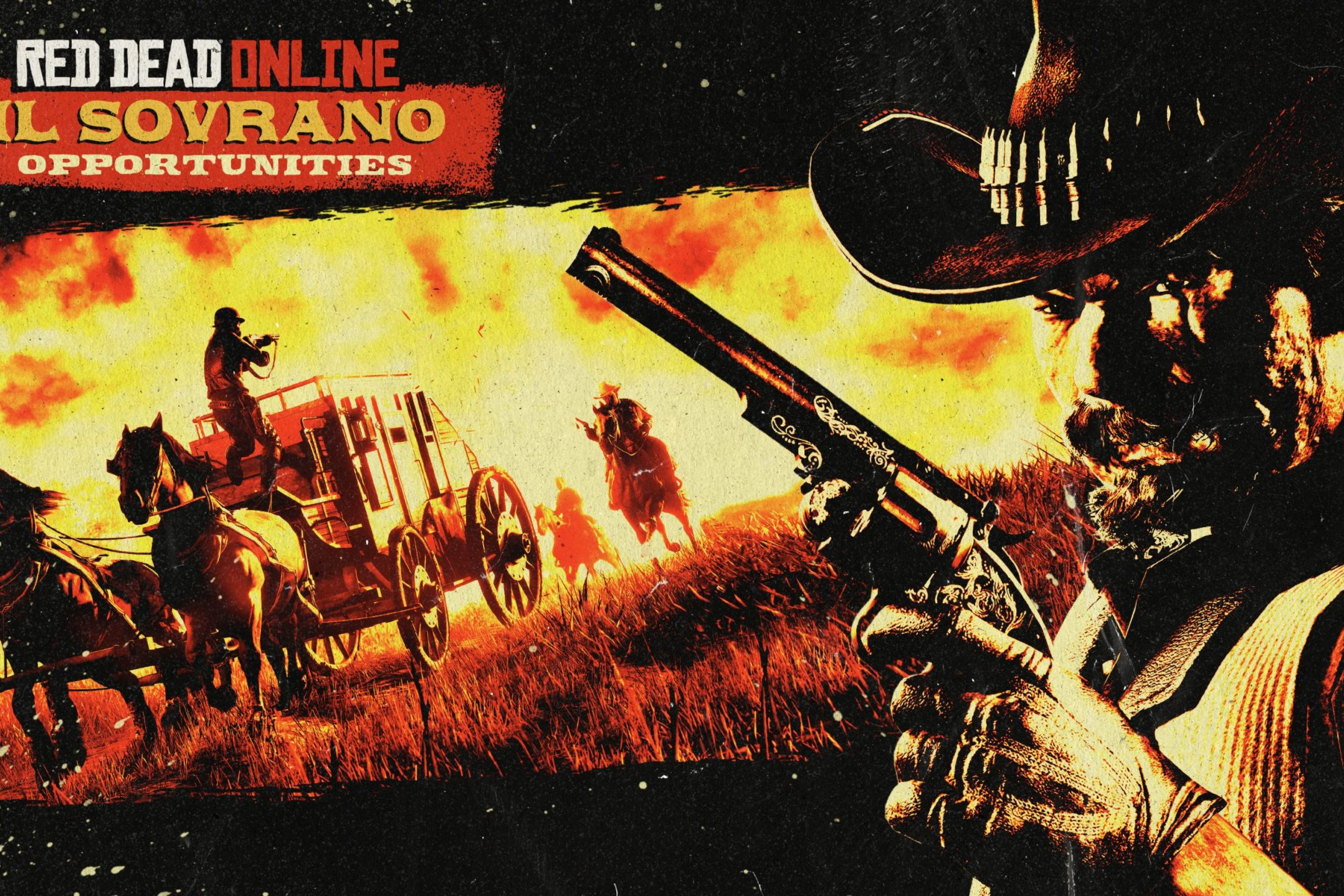 Il Sovrano opportunities