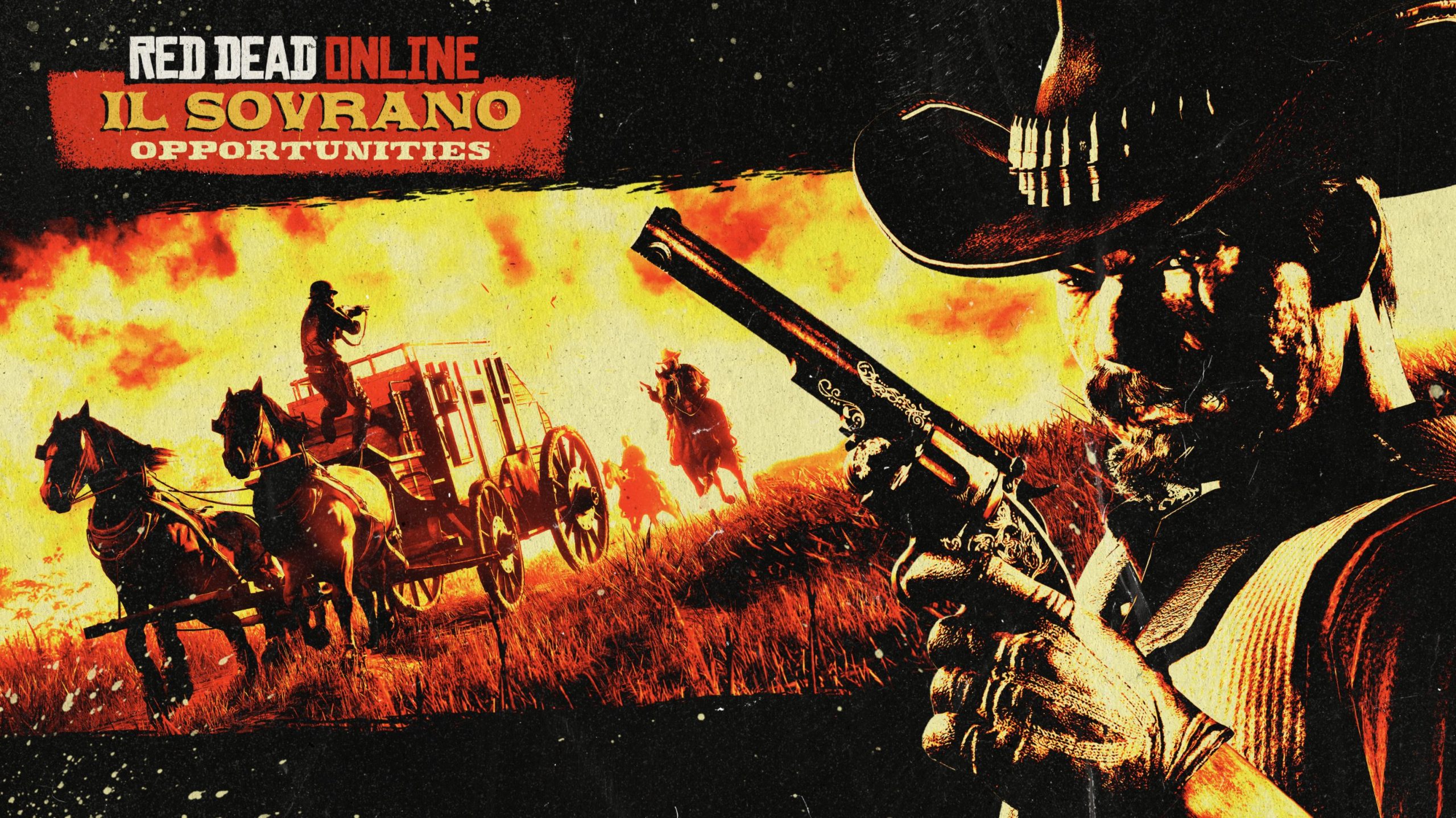 Il Sovrano opportunities