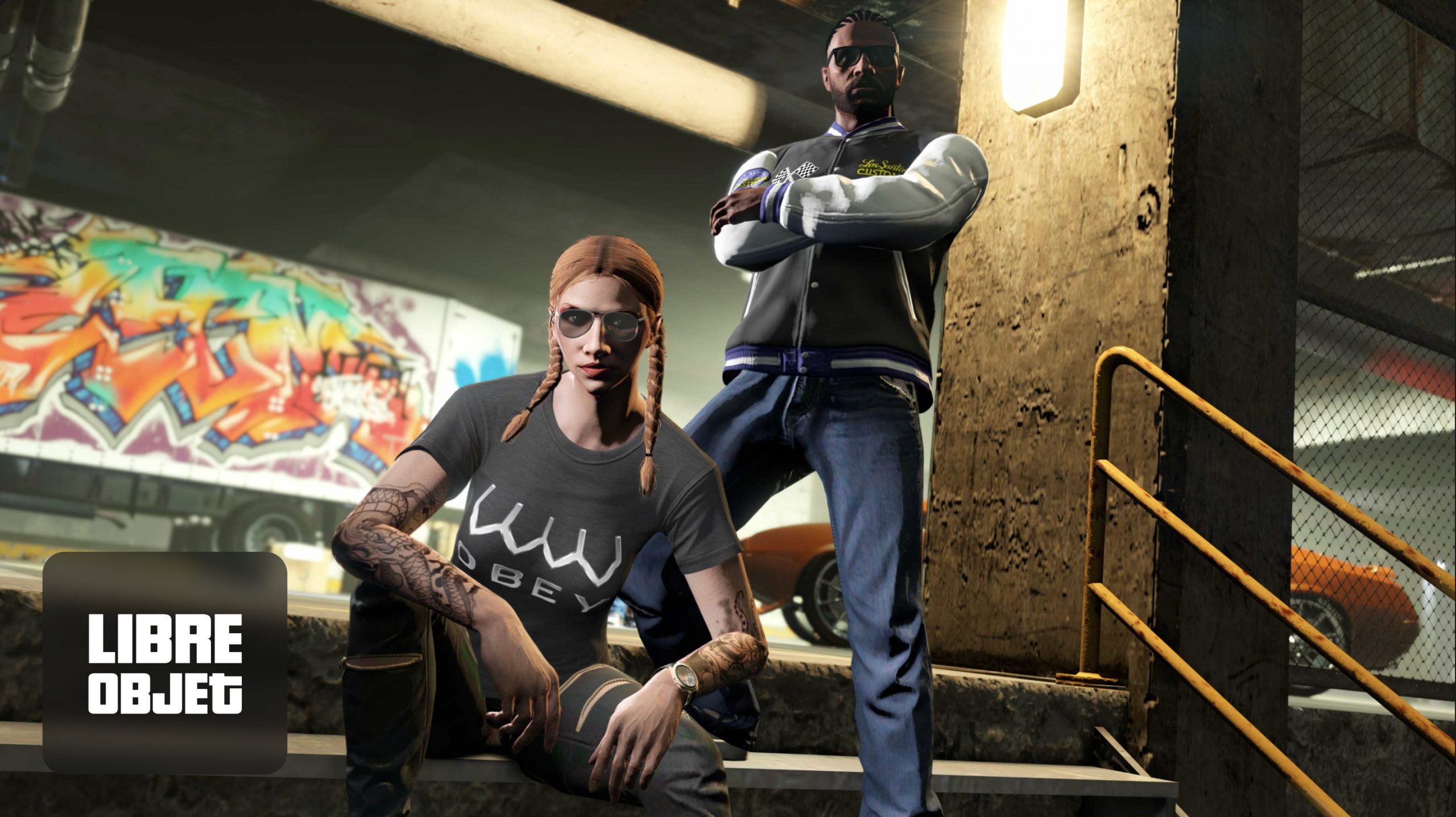 La Dominator dans GTA Online