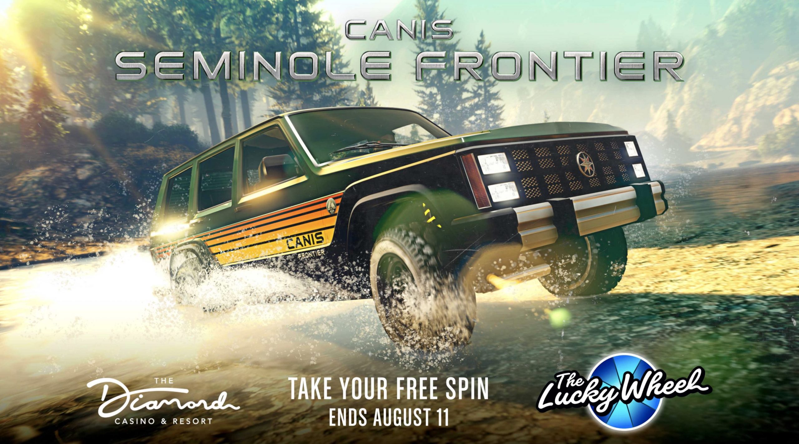 Canis Seminole Frontier sur le podium avec Dominator