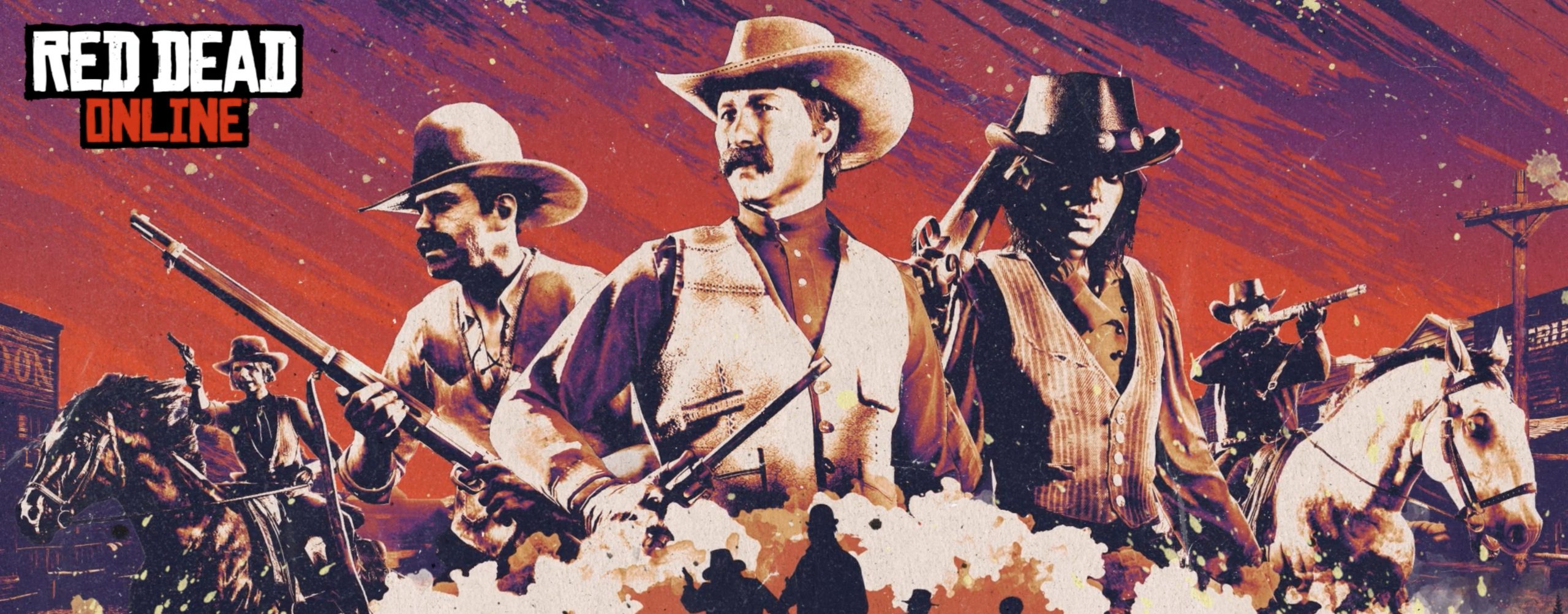 Call to arms dans Red Dead Online