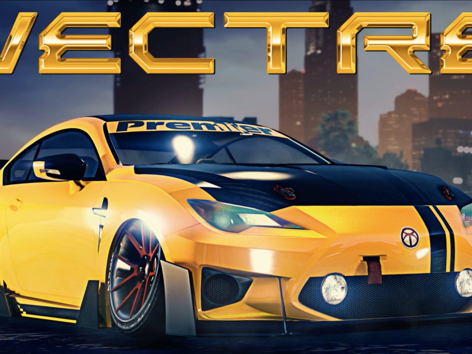 La nouvelle Emeror Vectre est disponible sur GTA Online