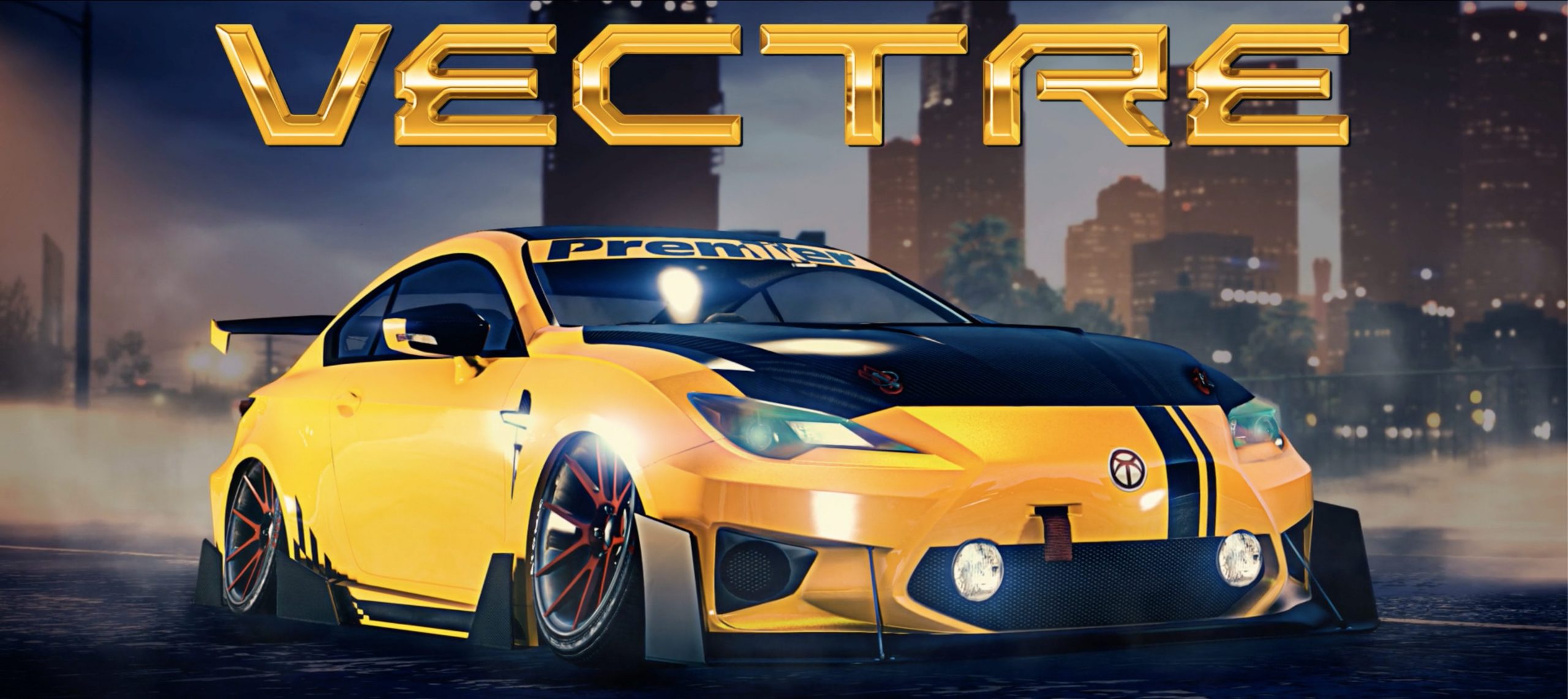 La nouvelle Emeror Vectre est disponible sur GTA Online