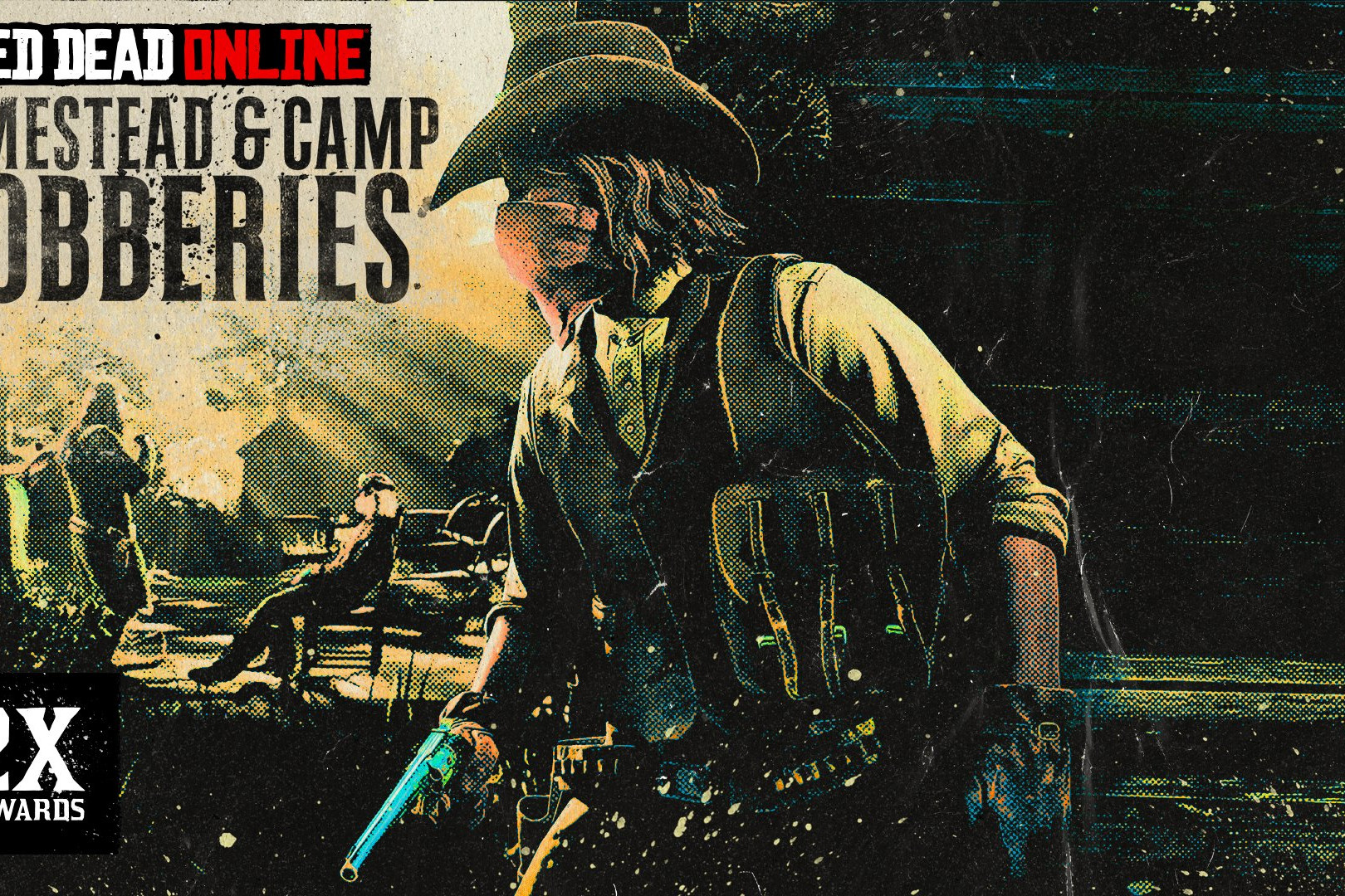 Voleur de camp dans RDOnline