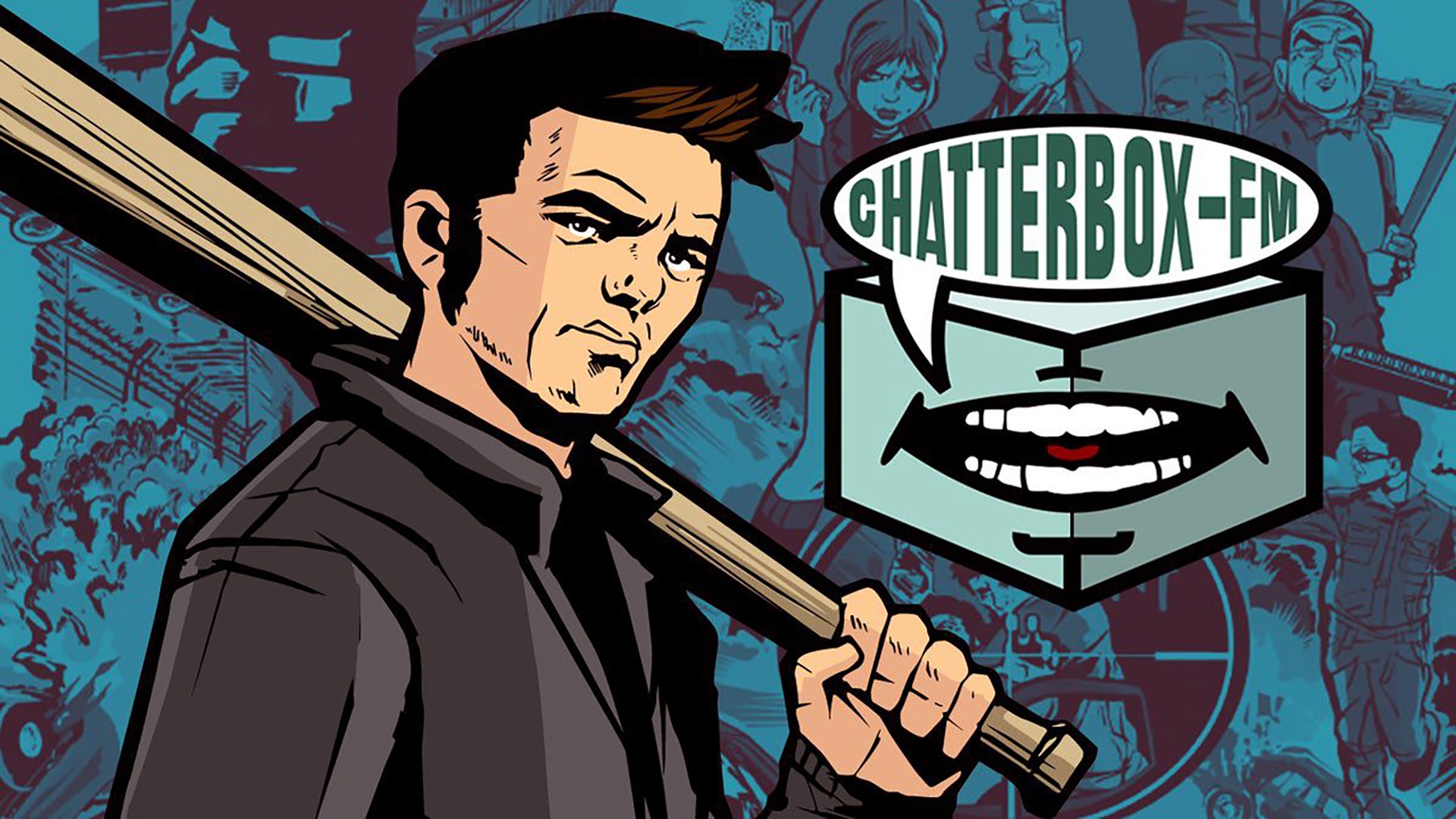 Chatterbox FM est né avec GTA III