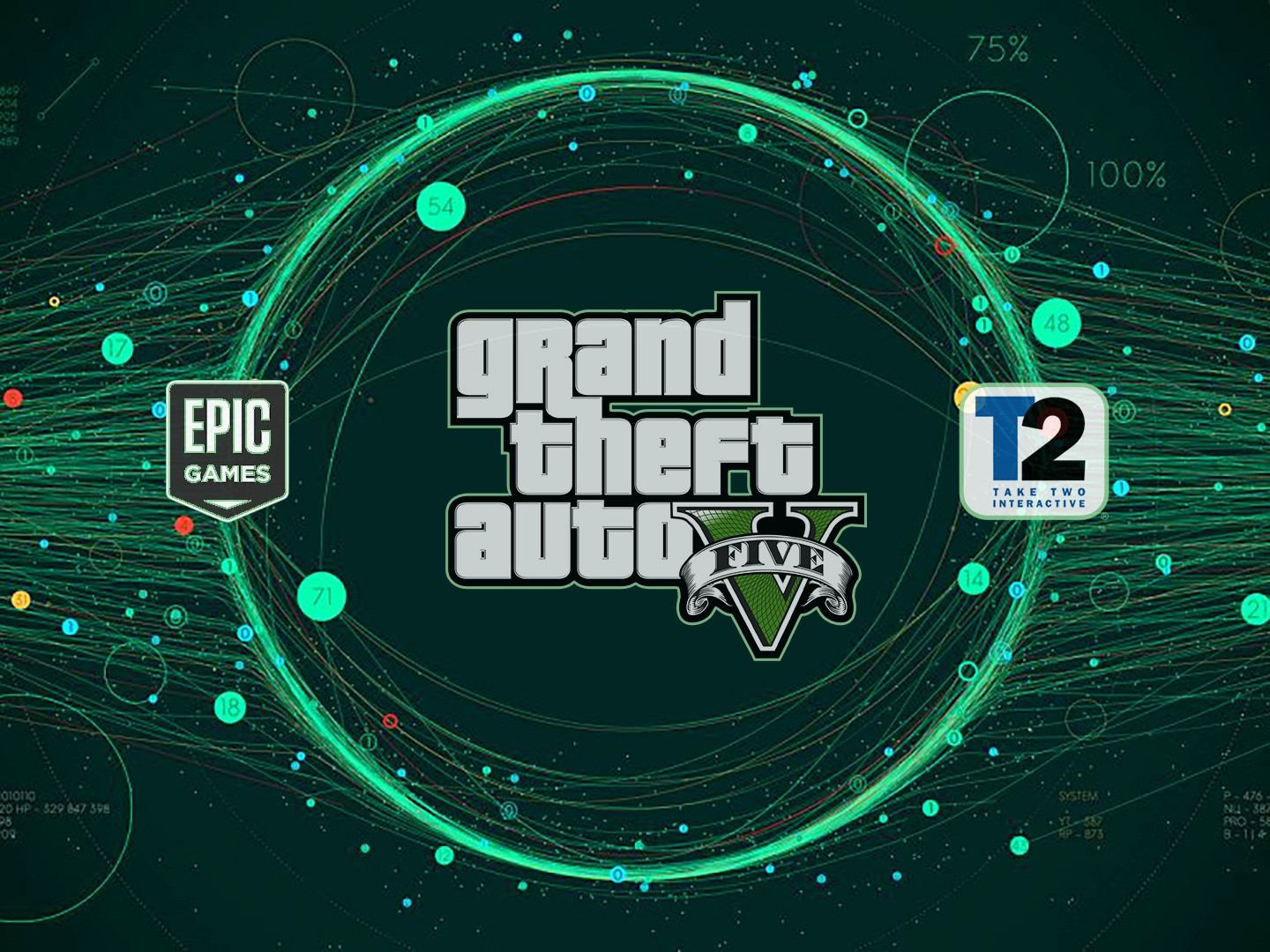 L'Epic Games Sorte cartonne grâce à GTA V