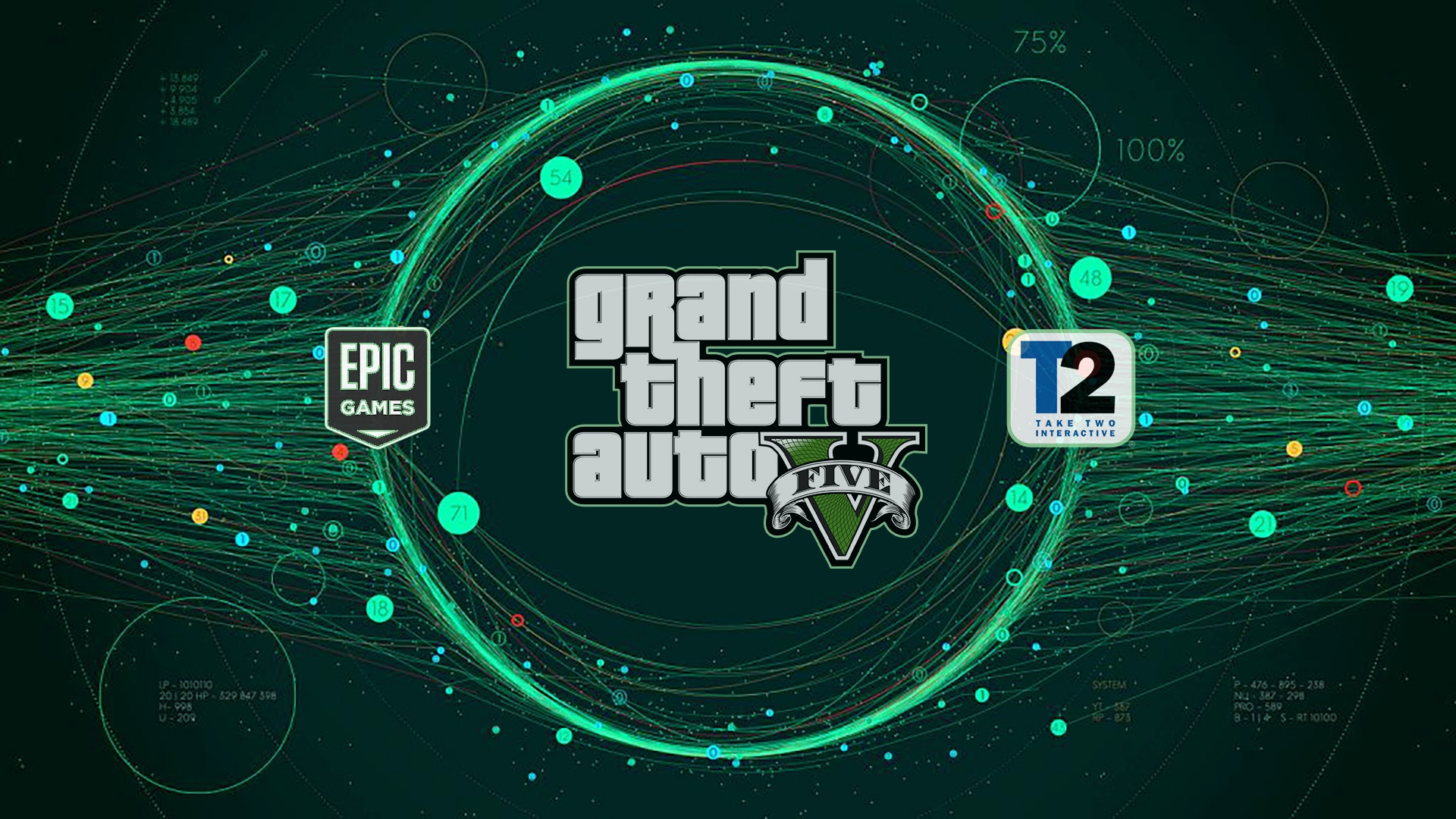 L'Epic Games Sorte cartonne grâce à GTA V