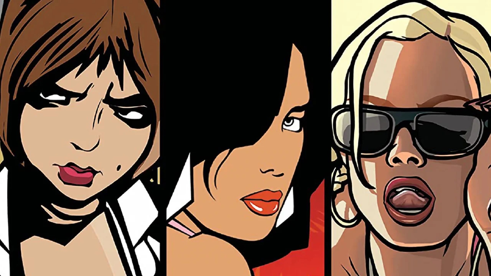 GTA The Trilogy Remastered 2022