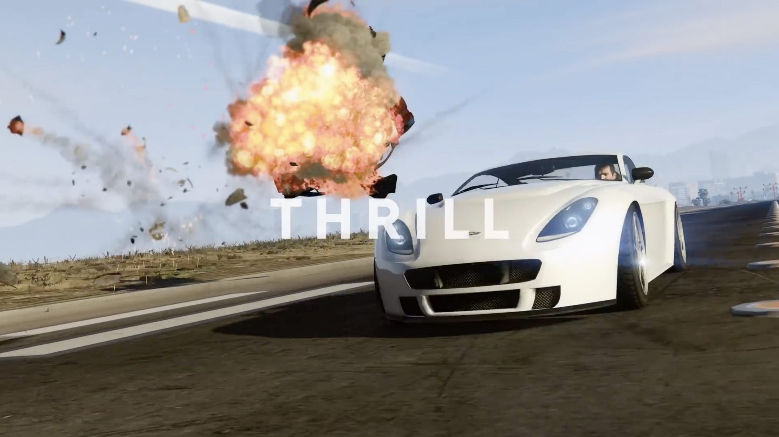 Première Image GTA V PS5 ?