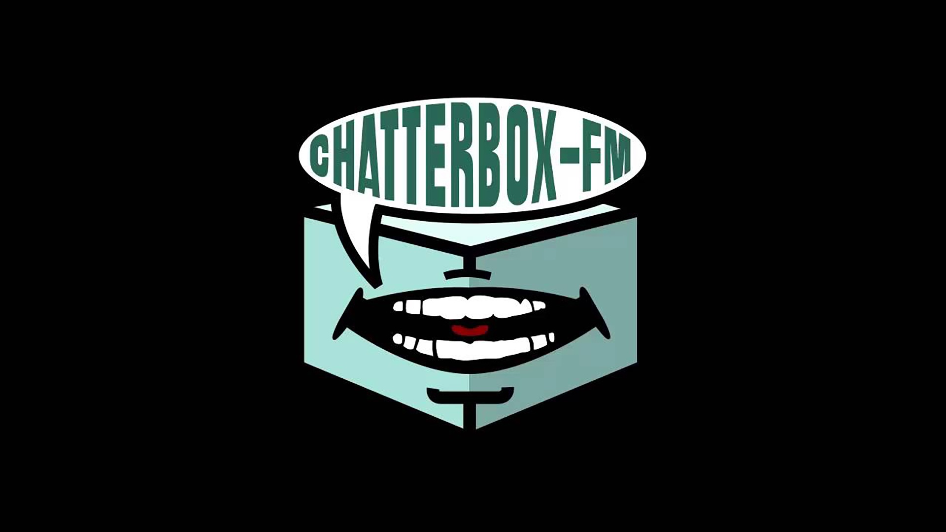 Logo de la radio Chatterbox FM