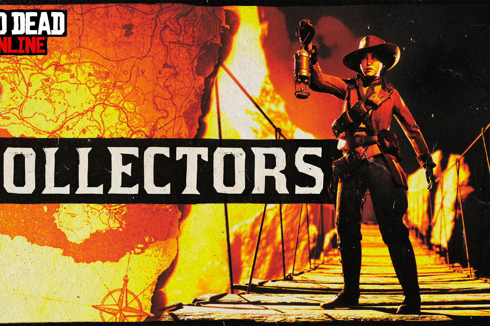 Collection dans Red Dead Online