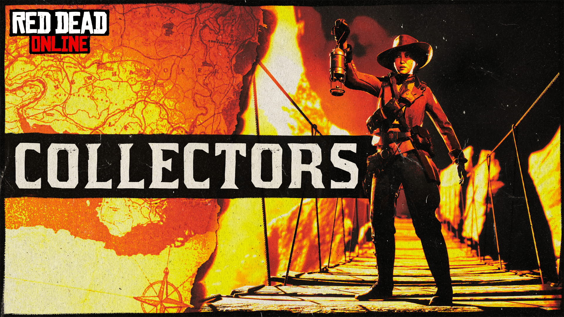 Collection dans Red Dead Online