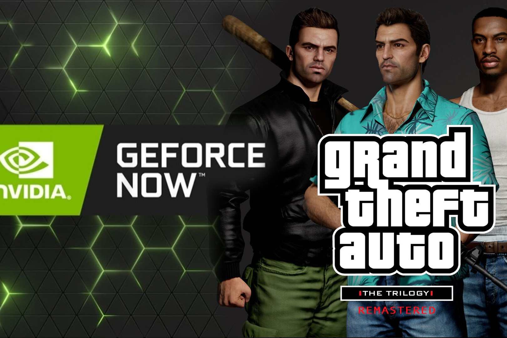 Fuite de Nvidia GeForce Now