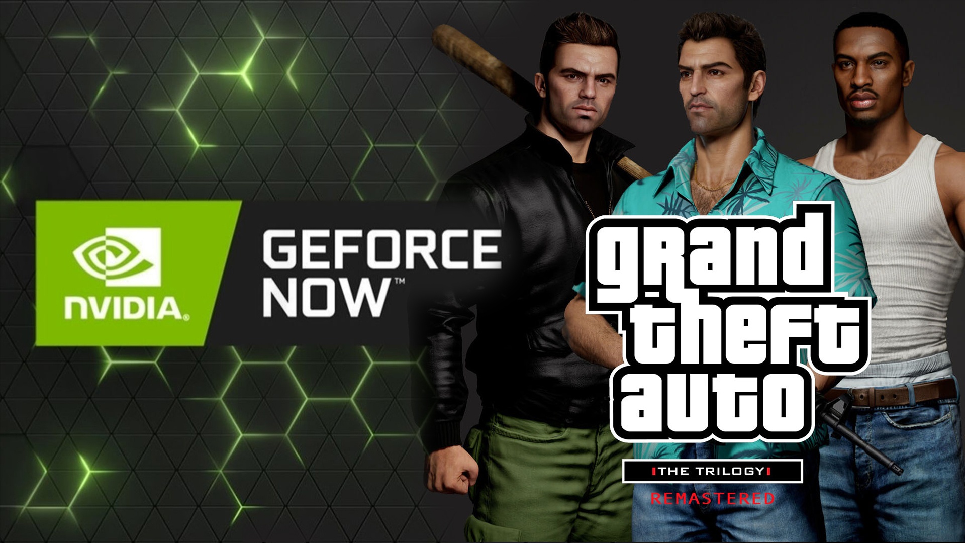 Fuite de Nvidia GeForce Now