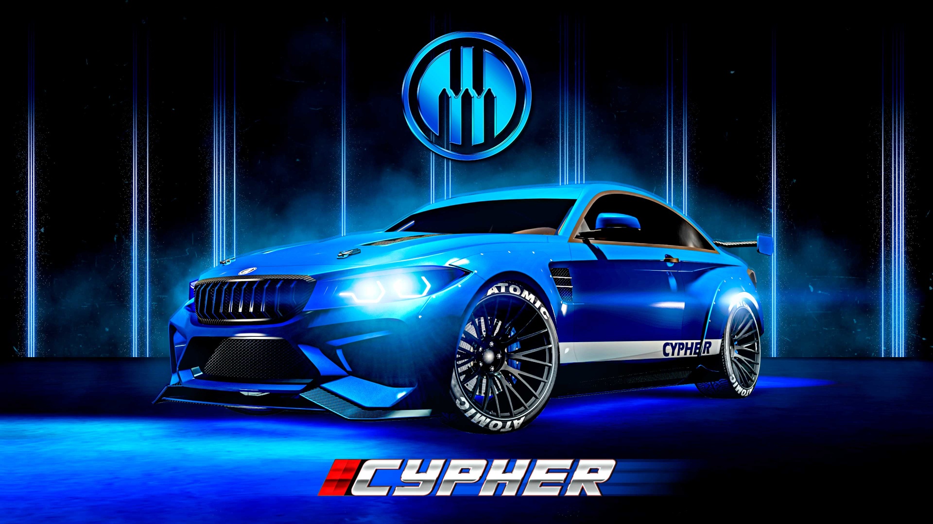 GTA Online présente la Ubermacht Cypher, disponible chez Legendary Motorsport
