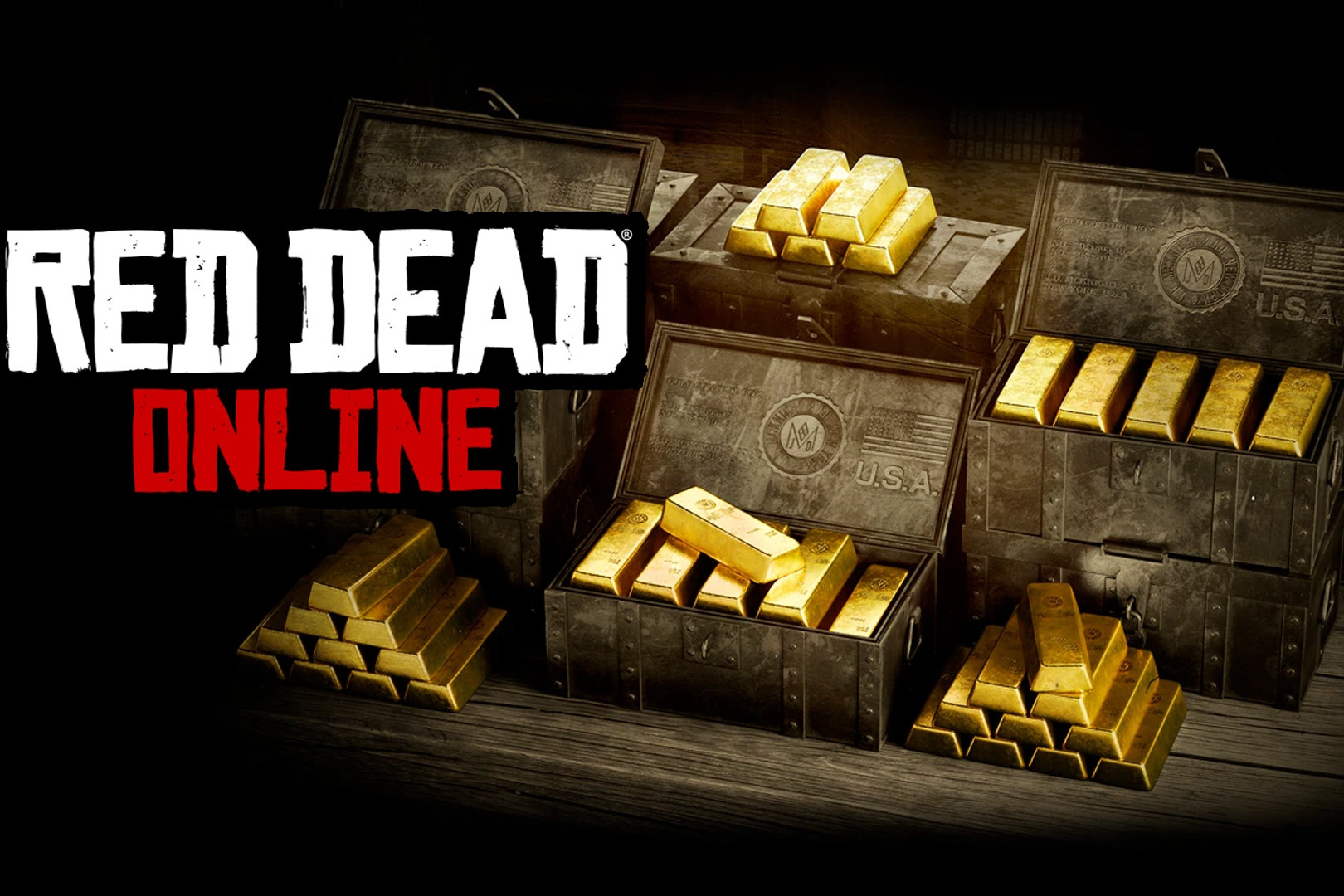 Guide d'Achat Red Dead Online Lingots d'Or