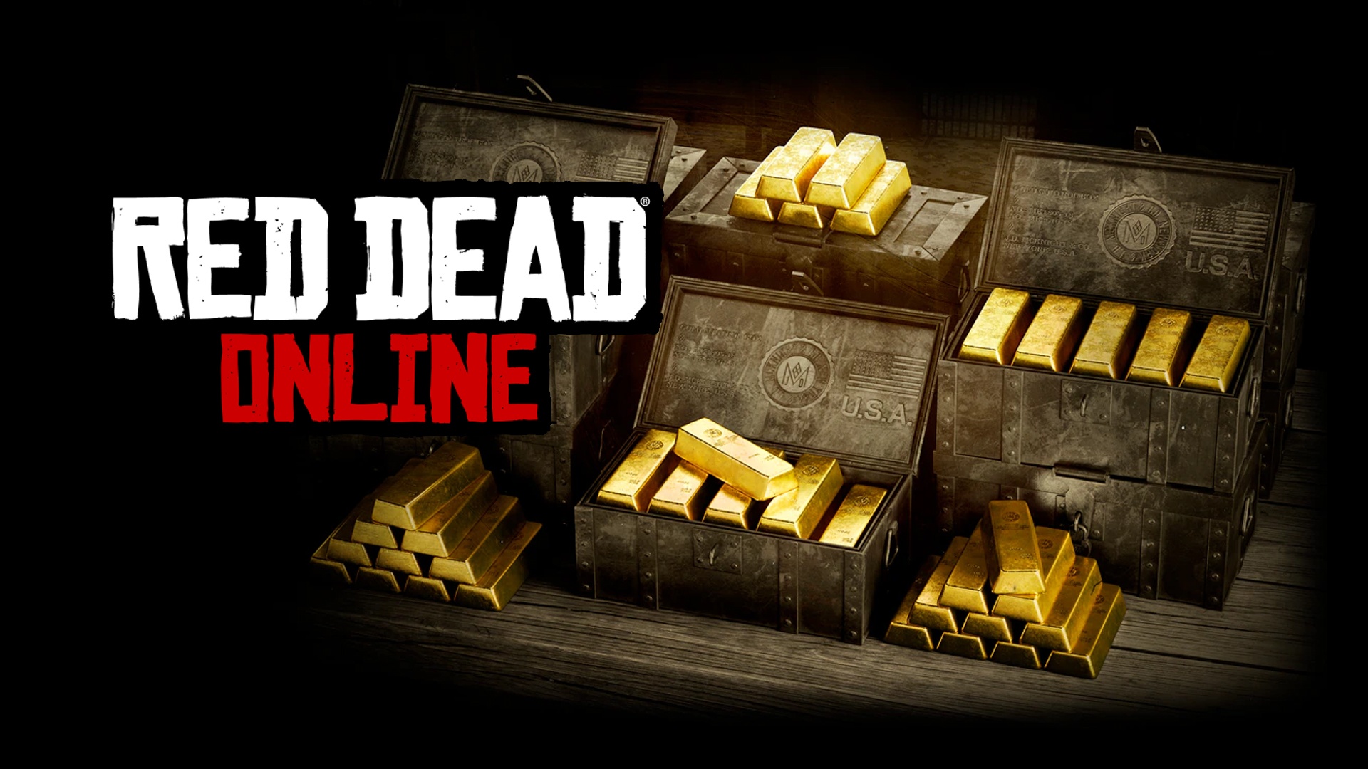 Guide d'Achat Red Dead Online Lingots d'Or