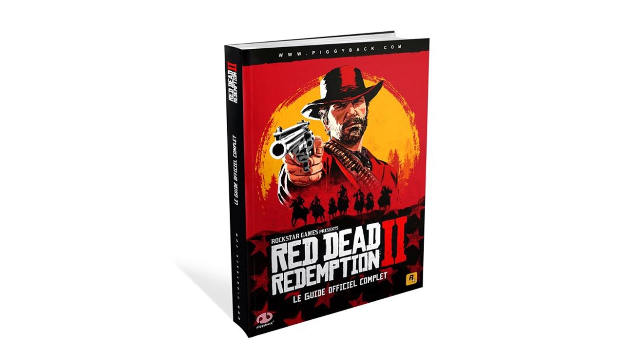 Guide Red Dead Redemption II
